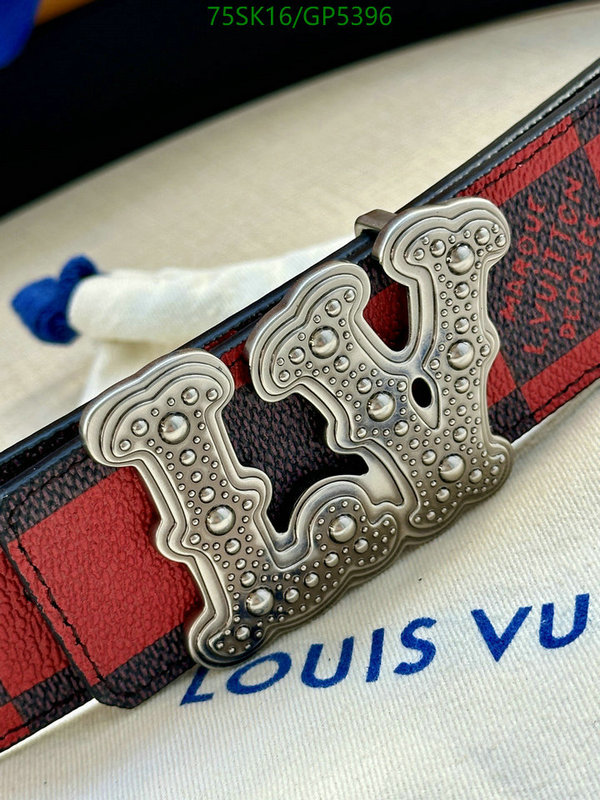 LV-Belts Code: GP5396 $: 75USD