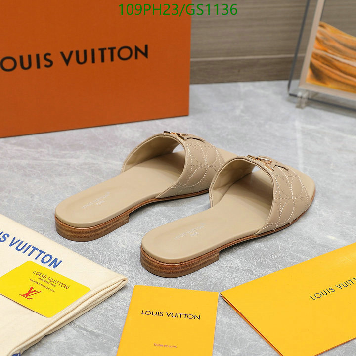 LV-Women Shoes Code: GS1136 $: 109USD