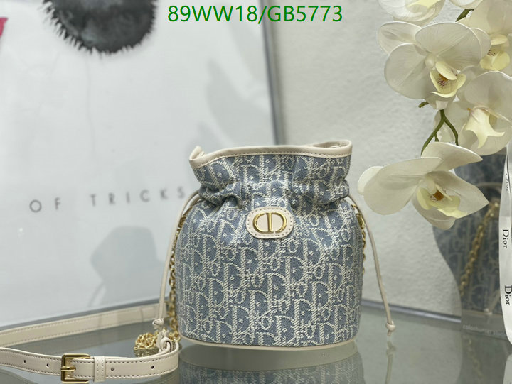 Dior-Bag-4A Quality Code: GB5773 $: 89USD