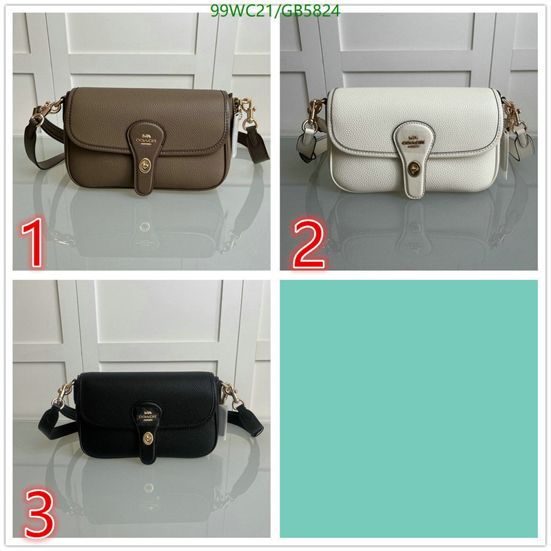 Coach-Bag-4A Quality Code: GB5824 $: 99USD