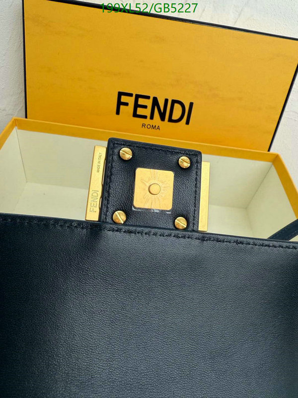 Fendi-Bag-Mirror Quality Code: GB5227 $: 199USD