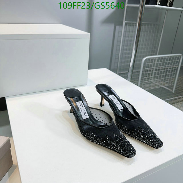 Jimmy Choo-Women Shoes Code: GS5640 $: 109USD