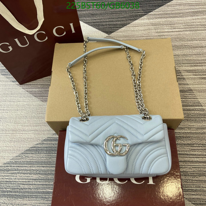 Gucci-Bag-Mirror Quality Code: GB6038 $: 225USD