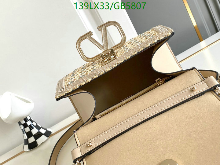 Valentino-Bag-4A Quality Code: GB5807 $: 139USD