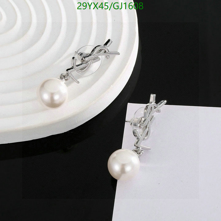 YSL-Jewelry Code: GJ1608 $:29USD