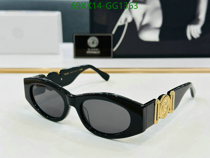Versace-Glasses Code: GG1363 $:69USD