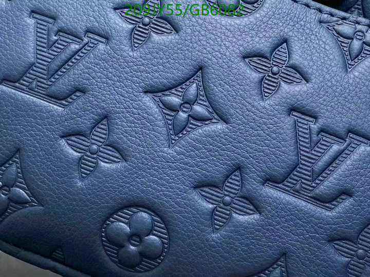 LV-Bag-Mirror Quality Code: GB6082 $: 209USD