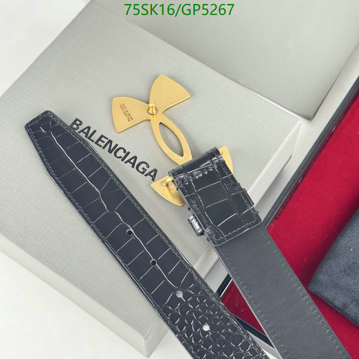 Balenciaga-Belts Code: GP5267 $: 75USD