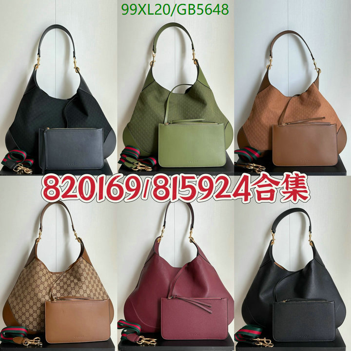 Gucci-Bag-4A Quality Code: GB5648 $: 99USD