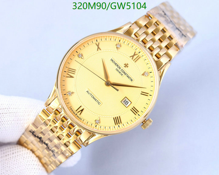 Vacheron Constantin-Watch-Mirror Quality Code: GW5104 $: 320USD
