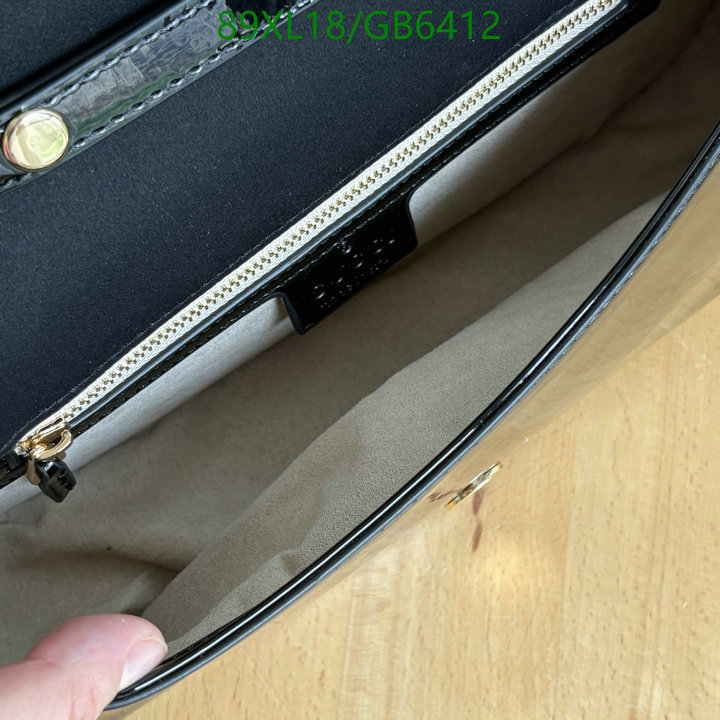 Gucci-Bag-4A Quality Code: GB6412 $: 89USD