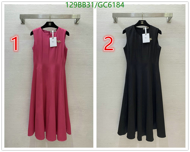 Dior-Clothing Code: GC6184 $: 129USD