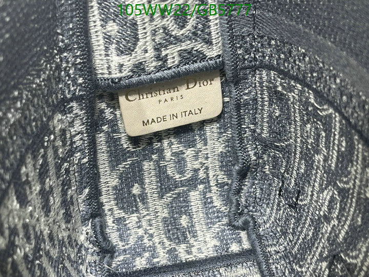 Dior-Bag-4A Quality Code: GB5777 $: 105USD