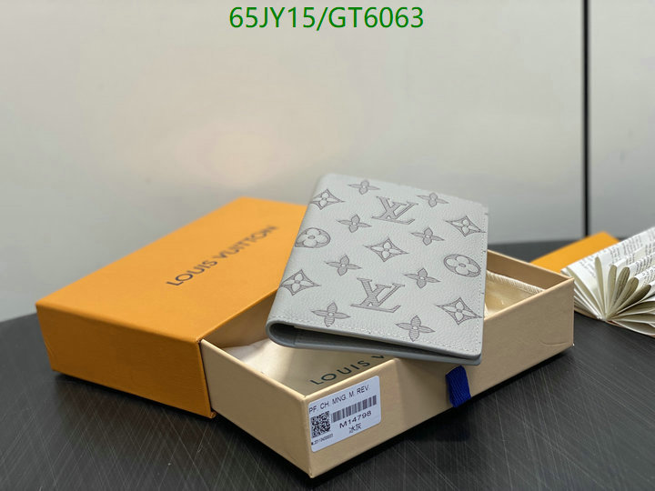 LV-Wallet Mirror Quality Code: GT6063 $: 65USD