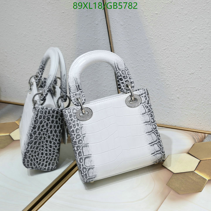 Dior-Bag-4A Quality Code: GB5782 $: 89USD