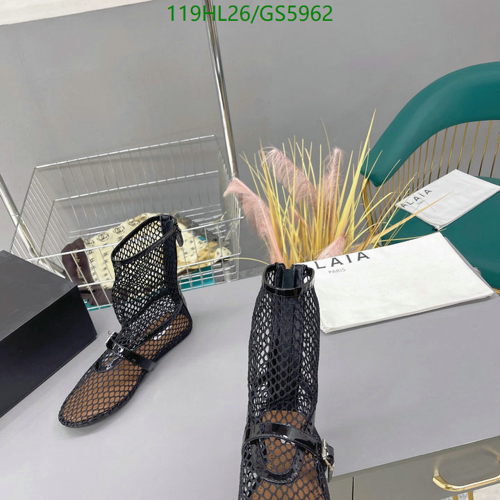 ALAIA-Women Shoes Code: GS5962 $: 119USD