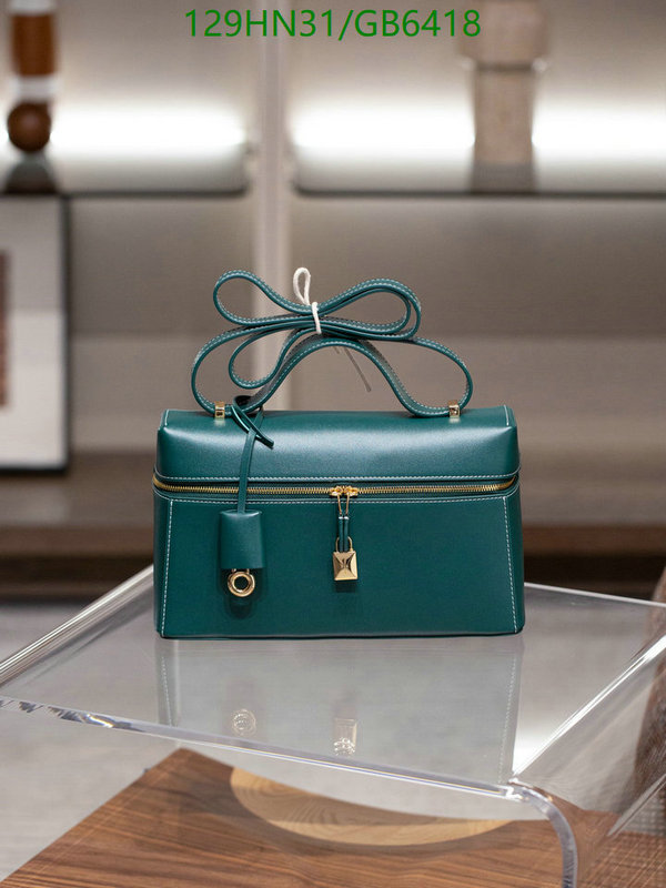 Loro Piana-Bag-4A Quality Code: GB6418 $: 129USD