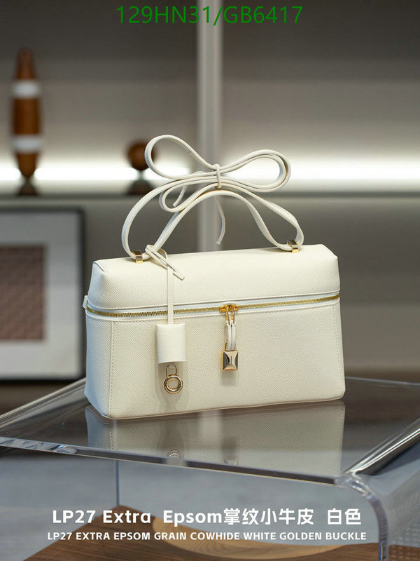 Loro Piana-Bag-4A Quality Code: GB6417 $: 129USD