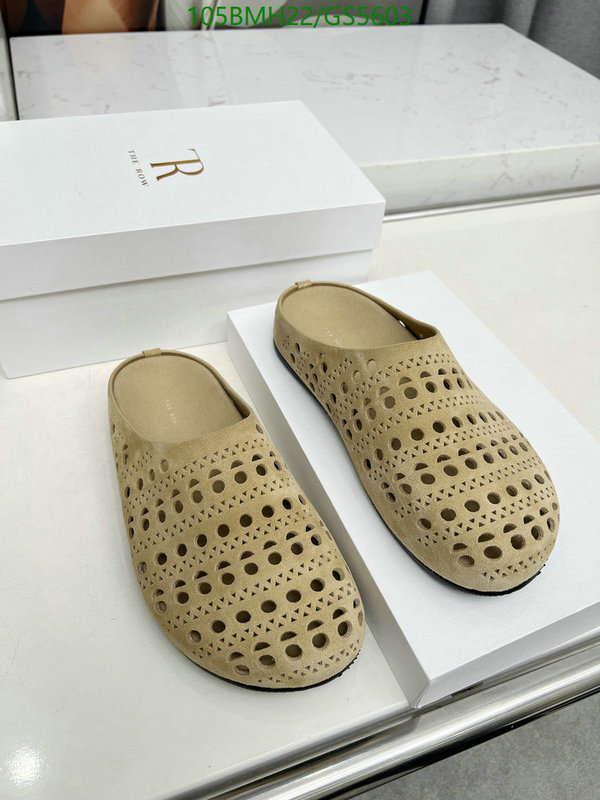 The Row-Women Shoes Code: GS5603 $: 105USD