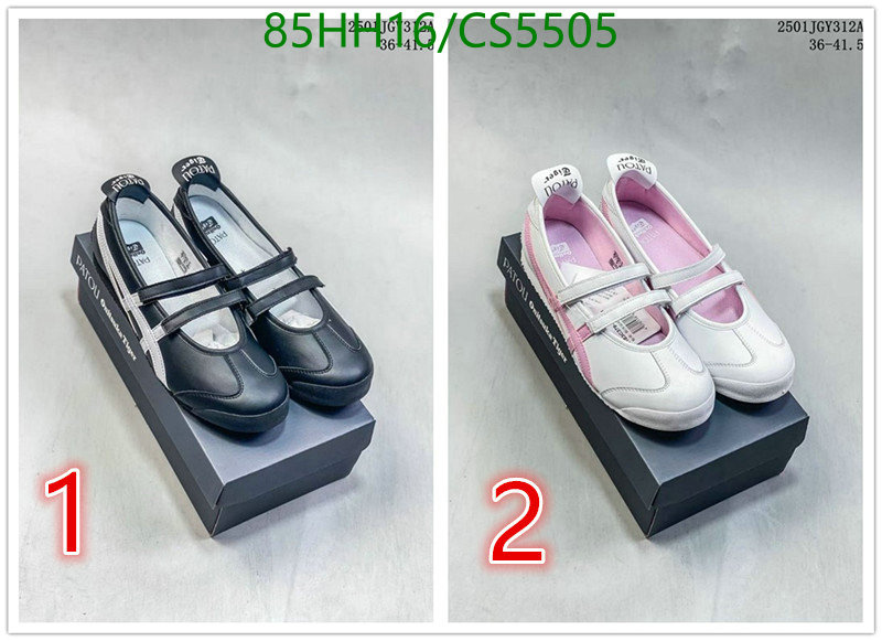 Onitsuka Tiger-Women Shoes Code: CS5505 $: 85USD