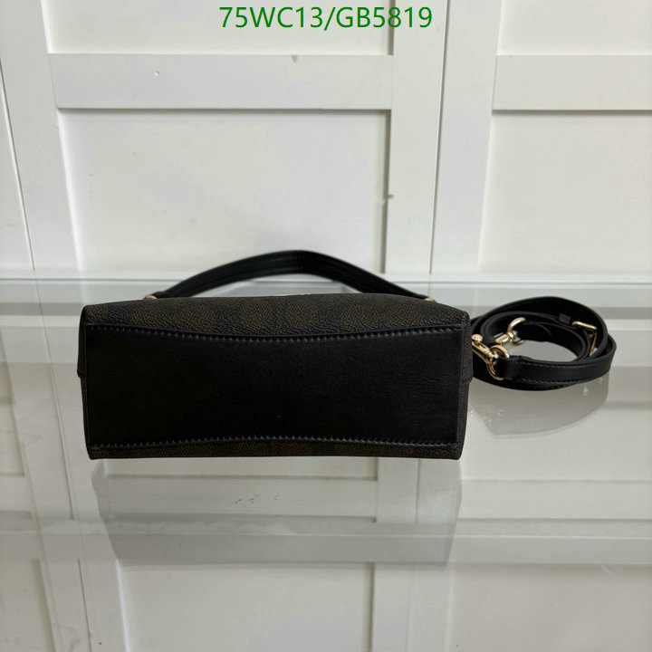 Coach-Bag-4A Quality Code: GB5819 $: 75USD
