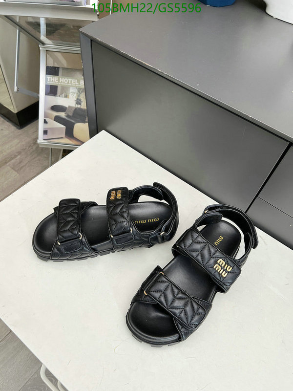 Miu Miu-Women Shoes Code: GS5596 $: 105USD