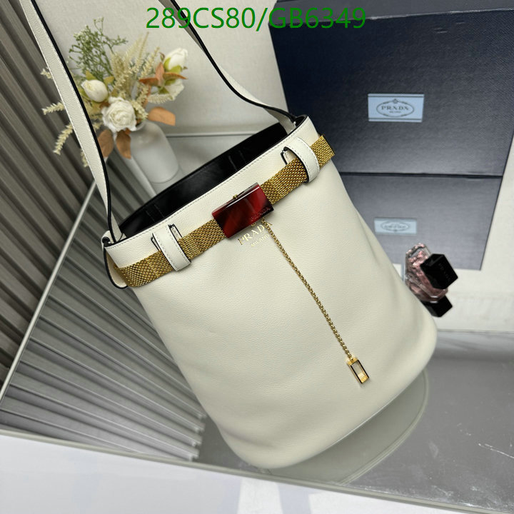 Prada-Bag-Mirror Quality Code: GB6349 $: 289USD
