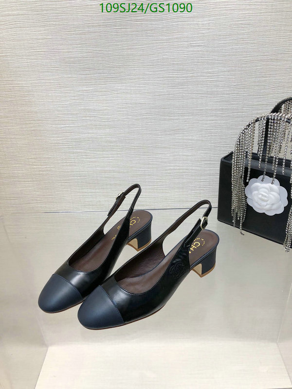 Chanel-Women Shoes Code: GS1090 $: 109USD