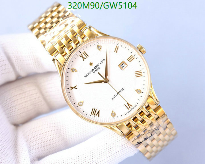 Vacheron Constantin-Watch-Mirror Quality Code: GW5104 $: 320USD