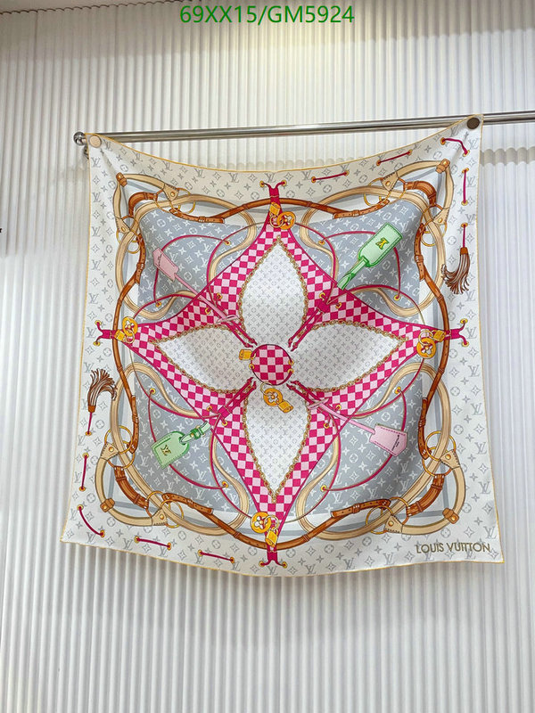 LV-Scarf Code: GM5924 $: 69USD