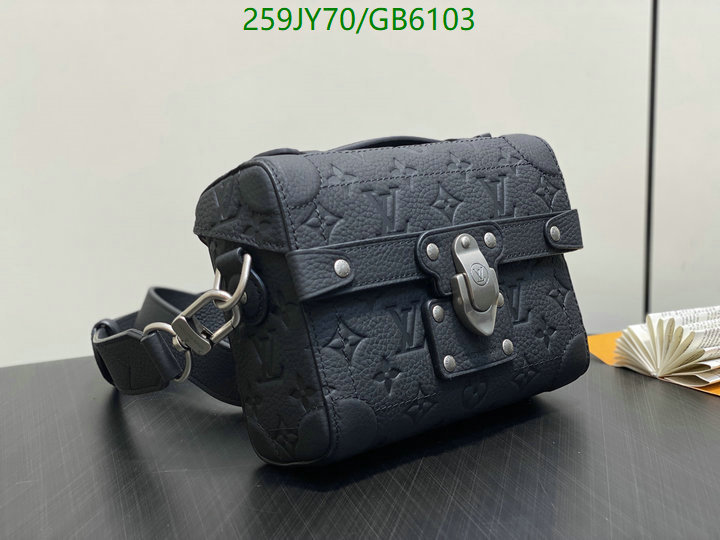 LV-Bag-Mirror Quality Code: GB6103 $: 259USD