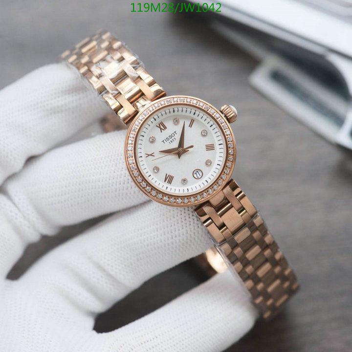 Tissot-Watch-4A Quality Code: JW1042 $: 119USD