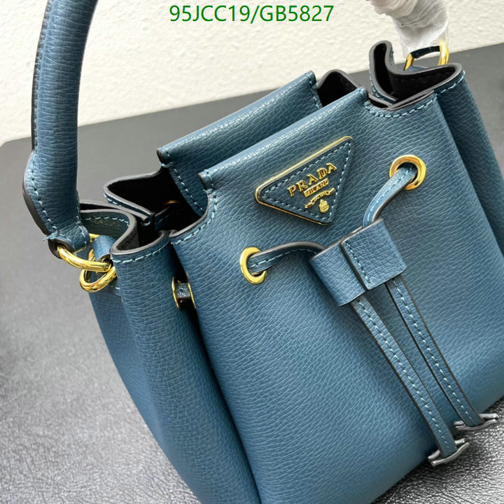 Prada-Bag-4A Quality Code: GB5827 $: 95USD