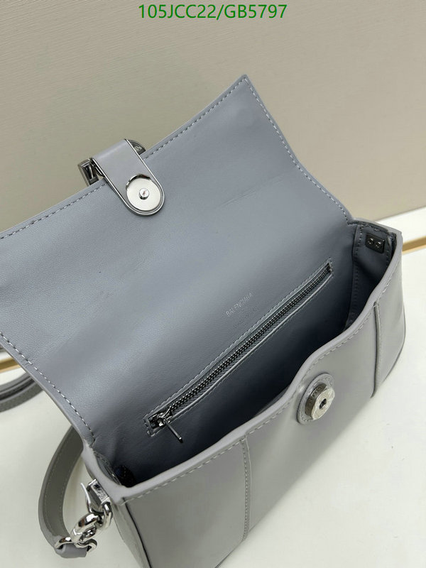 Balenciaga-Bag-4A Quality Code: GB5797 $: 105USD
