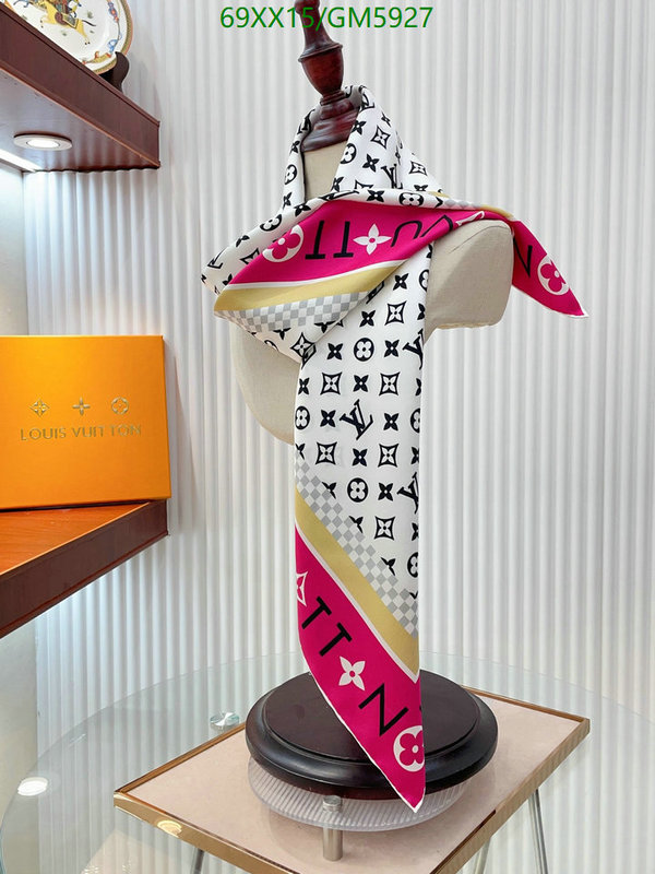 LV-Scarf Code: GM5927 $: 69USD