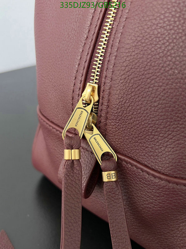 Balenciaga-Bag-Mirror Quality Code: GB5216 $: 335USD