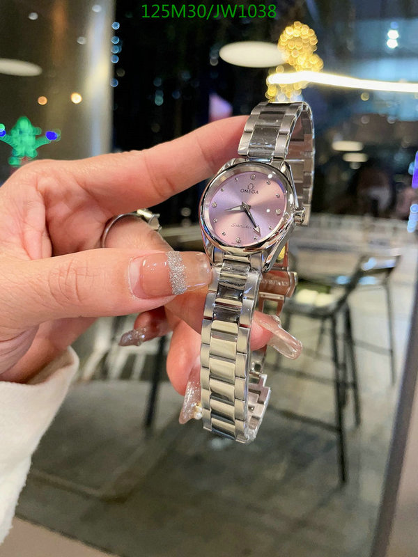 Omega-Watch(4A) Code: JW1038 $: 125USD