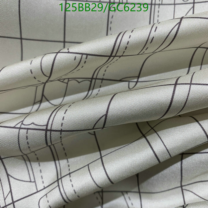 Hermes-Clothing Code: GC6239 $: 125USD