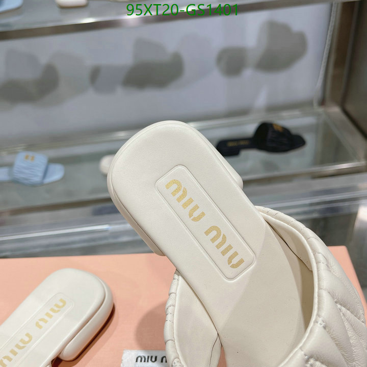 Miu Miu-Women Shoes Code: GS1401 $: 95USD