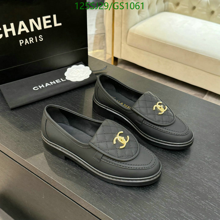 Chanel-Women Shoes Code: GS1061 $: 125USD