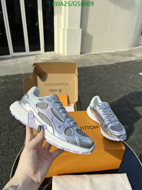 LV-Women Shoes Code: GS6009 $: 119USD