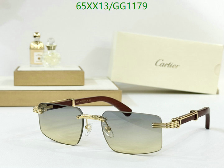 Cartier-Glasses Code: GG1179 $: 65USD