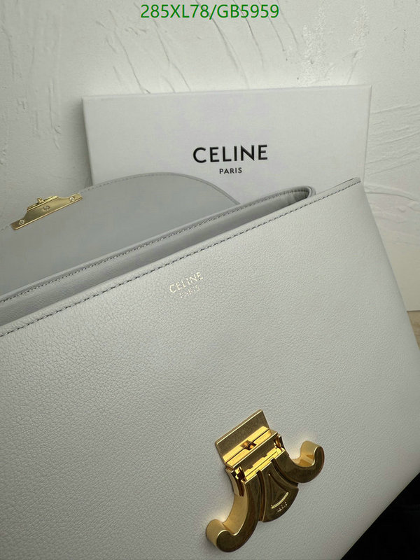 Celine-Bag-Mirror Quality Code: GB5959 $: 285USD