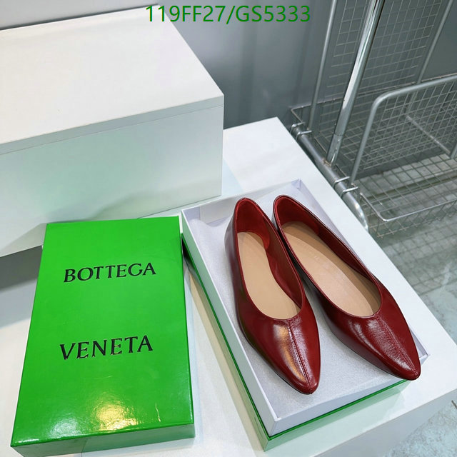 BV-Women Shoes Code: GS5333 $: 119USD