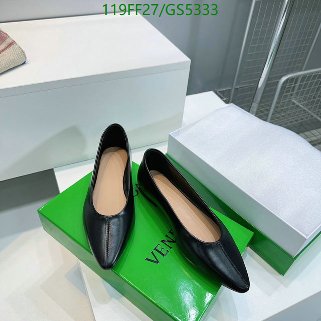 BV-Women Shoes Code: GS5333 $: 119USD