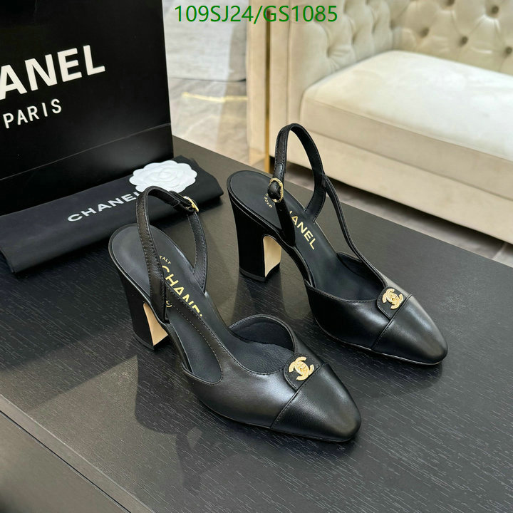 Chanel-Women Shoes Code: GS1085 $: 109USD