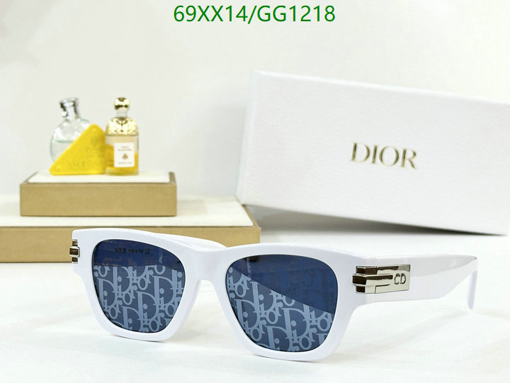 Dior-Glasses Code: GG1218 $: 69USD