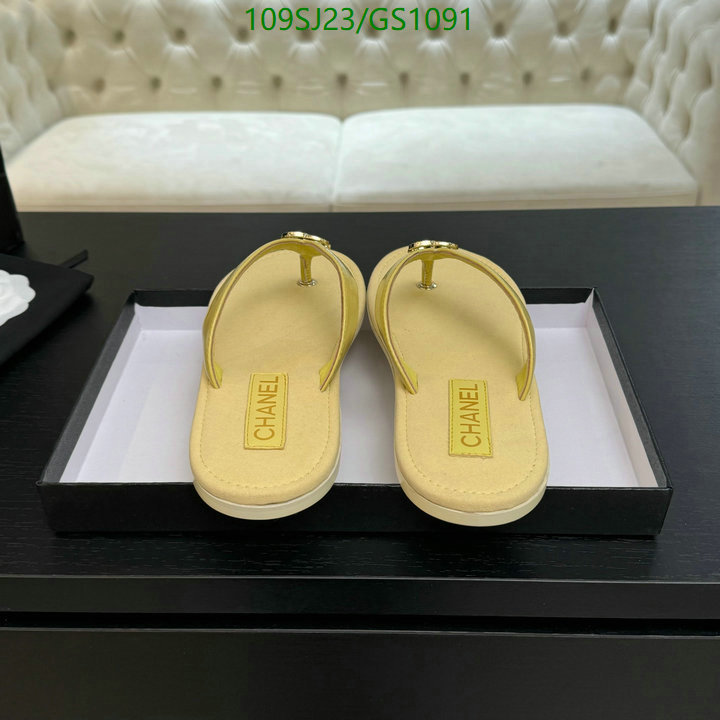 Chanel-Women Shoes Code: GS1091 $: 109USD