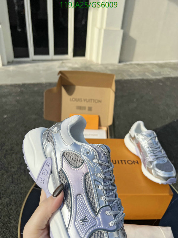 LV-Women Shoes Code: GS6009 $: 119USD