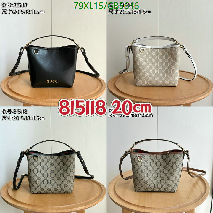 Gucci-Bag-4A Quality Code: GB5646 $: 79USD